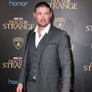 Premiere of Disney and Marvel Studios' Doctor Strange - Arrivals
