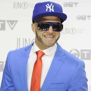 Karl Wolf Picture 12 - 2013 MuchMusic Video Awards - Arrivals