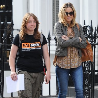 Filming Movie Good People on Location