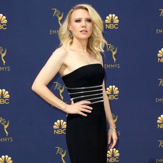 Kate McKinnon in 70th Emmy Awards - Arrivals