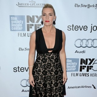 53rd New York Film Festival - Steve Jobs - Premiere - Red Carpet Arrivals