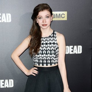 Katelyn Nacon