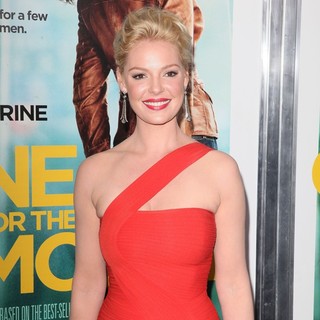 The One for the Money Premiere