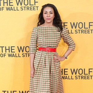 The Wolf of Wall Street U.K. Premiere