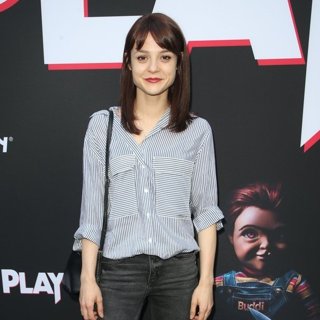 Kathryn Prescott