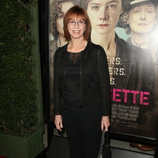 Premiere of Suffragette