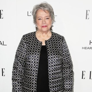 Kathy Bates in 23rd Annual ELLE Women in Hollywood Awards