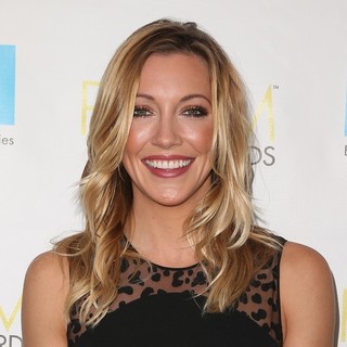 Katie Cassidy in The 19th Annual PRISM Awards Ceremony