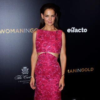 New York Premiere of Woman in Gold - Red Carpet Arrivals