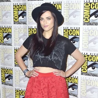 Katie McGrath