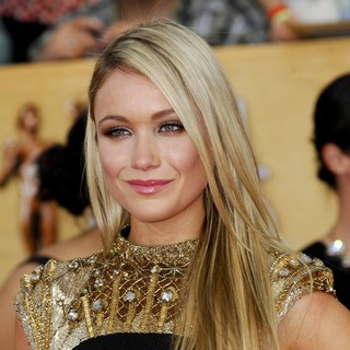 Katrina Bowden in The 20th Annual Screen Actors Guild Awards - Arrivals