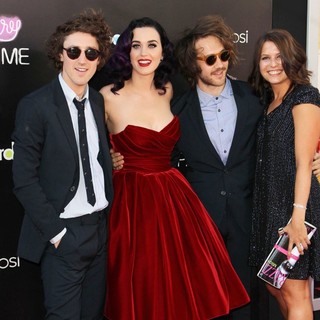 Katy Perry: Part of Me Los Angeles Premiere