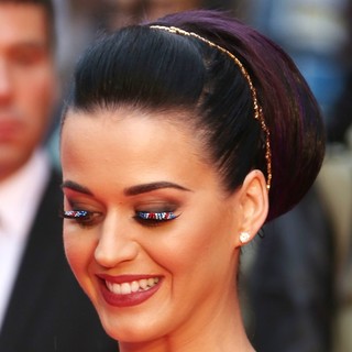 UK Premiere of Katy Perry: Part of Me - Arrivals