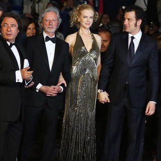 Hemingway and Gellhorn Premiere - During The 65th Annual Cannes Film Festival