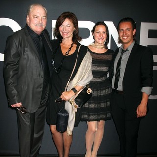 The Universal Pictures World Premiere of The Bourne Legacy - Arrivals