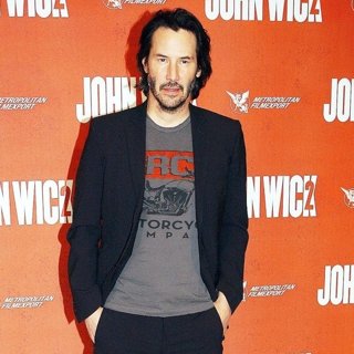 John Wick: Chapter 2 Paris Photocall