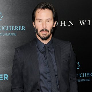 New York Special Screening of John Wick - Red Carpet Arrivals