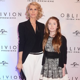 The Irish Premiere of Oblivion - Inside Arrivals