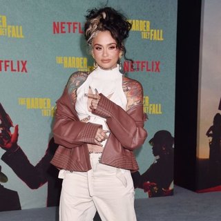 Los Angeles Premiere of The Harder They Fall