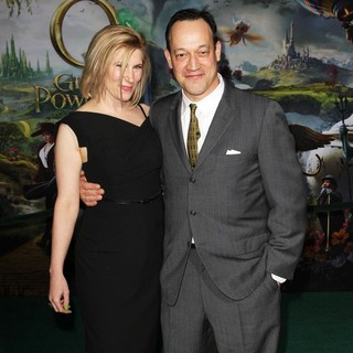 Oz: The Great and Powerful - Los Angeles Premiere - Arrivals