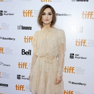 36th Annual Toronto International Film Festival - A Dangerous Method - Premiere Arrivals