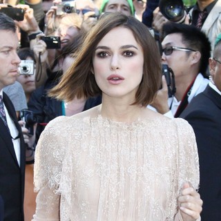 36th Annual Toronto International Film Festival - A Dangerous Method - Premiere Arrivals