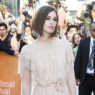 36th Annual Toronto International Film Festival - A Dangerous Method - Premiere Arrivals