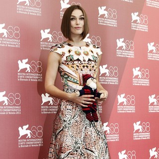 The 68th Venice Film Festival - Day 3 - A Dangerous Method Photocall