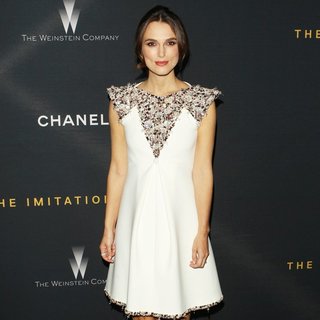 Los Angeles Special Screening of The Imitation Game Hosted by Chanel