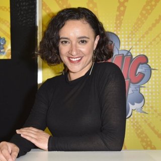 Keisha Castle-Hughes