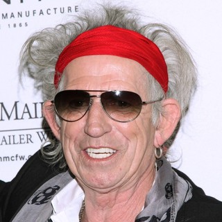 Keith Richards