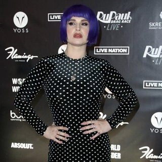 Kelly Osbourne