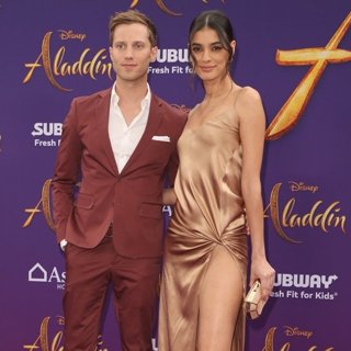 Premiere of Disney's Aladdin