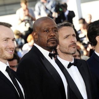 66th Cannes Film Festival - Zulu - Premiere