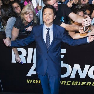 Ride Along 2 World Premiere