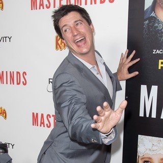 Relativity Media's Masterminds Premiere