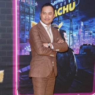 Pokemon Detective Pikachu New York Premiere - Arrivals