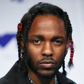 Kendrick Lamar in MTV VMA Awards 2017 - Arrivals