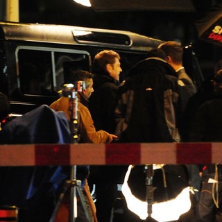 Shoot Scenes for Jack Ryan Movie on Location