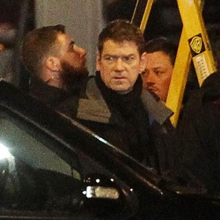 Shoot Scenes for Jack Ryan Movie on Location