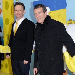 The SpongeBob Movie: Sponge Out of Water World Premiere - Arrivals