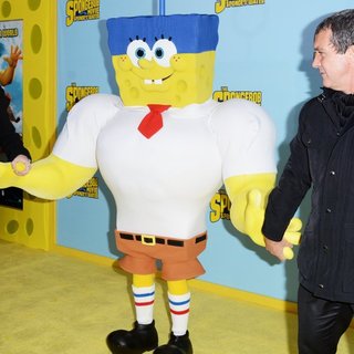 The SpongeBob Movie: Sponge Out of Water World Premiere - Arrivals