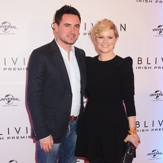 The Irish Premiere of Oblivion - Inside Arrivals