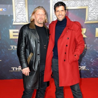 German Premiere of Thor: The Dark World