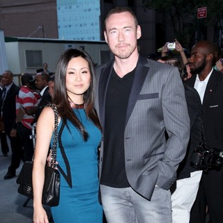 New York Premiere of Cosmopolis - Arrivals