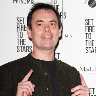 UK Premiere Set Fire to the Stars - Arrivals