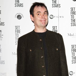 Kevin Eldon