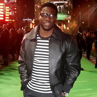 Jumanji: Welcome to the Jungle U.K. Premiere - Arrivals