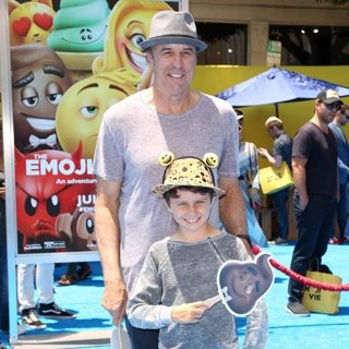 The World Premiere of The Emoji Movie - Arrivals