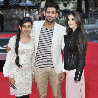 World Premiere of One Direction: This Is Us - Arrivals